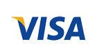 Receive payments with VISA ©